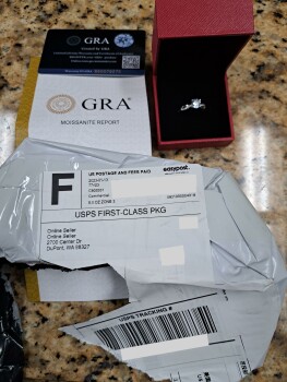 Item that I did not order. 照片 #1