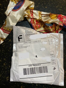 In authorized order received foto #1