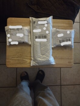 Scam from China 照片 #1