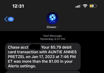 Auntie Anne's, Tuttle Crossing Boulevard, Dublin, OH, USA صورة فوتوغرافية #1