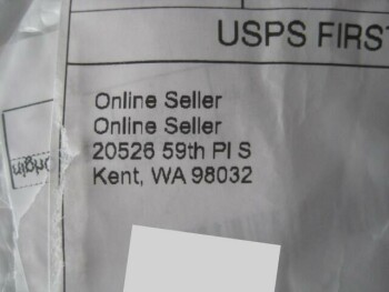 Informe de seguridad del consumidor received a harmonica received a harmonica, label underneath was from china. ordered a dog cover for... foto #2