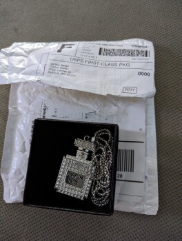 I rec'd necklace not ordered 照片 #1