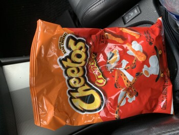 Regular crunchy Cheetos, Chevron ExtraMileNorth Highlands, Watt Avenue, North Highlands, CA, USA photo #1