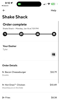 Shake Shack South End, Camden Road, Charlotte, NC, USA photo #1