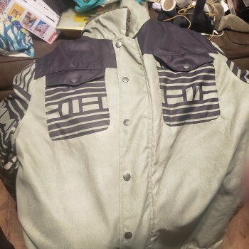 Jacket I didn’t order Foto #1