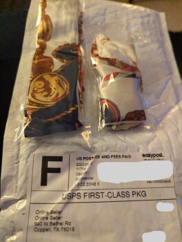 Package received - Not ordered 照片 #1