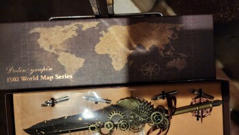 I didn't order photo #1