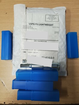 we did not order photo #1