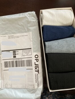 Received item not ordered Foto #1