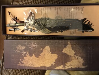 Online order issue: received a package with an item I never ordered photo #1