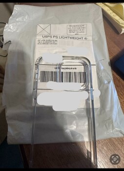 wrong product received foto #1