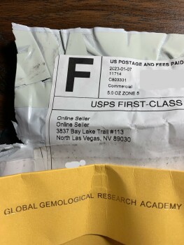 Package I did not Order foto #1