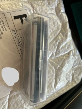 消费者安全报告 Unordered Package Received this package 
And a month ago 
The same pen people are describing on th... 照片 #2