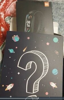 Rapport de sécurité du consommateur Unordered Package I received an unordered package from an unknown place with no company name is from... photo #1