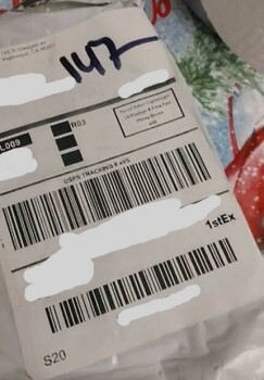 Rapport de sécurité du consommateur Unordered Package I received an unordered package from an unknown place with no company name is from... photo #2