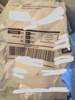 Scam using QVC 照片 #1