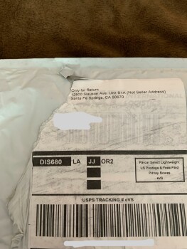 Did not order/want 照片 #1