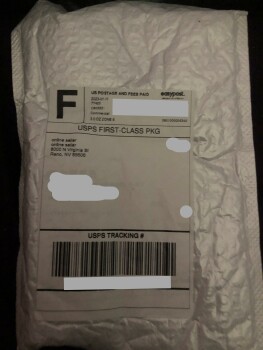 My package is the wrong item 照片 #1