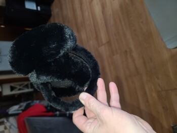 Informe de seguridad del consumidor Received Ear muffs First let me clarify how this happens. Online seller is a mass shipping facility... foto #2