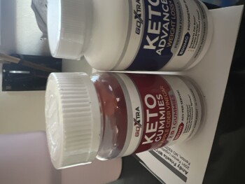 I received keto pills that I did not order Foto #1