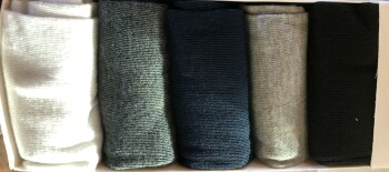 Rapport de sécurité du consommateur I received a package I did not order I received a package of socks that I didn’t order. I would like... photo #2