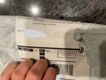 Facebook Advertisement Scam photo #2