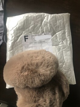 Received item I didn’t purchased, foto #1