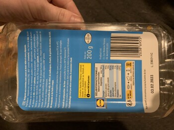 Consumer Review - Food Safety Lidl, Rue de l'Abbaye, Gruchet-le-Valasse, France Achat d’un paquet de beignets de crevette et d’un... photo #6