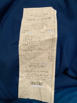 Taco Bell, Mineral Wells Avenue, Paris, Tennessee, USA 照片 #1