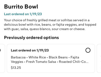 Chipotle Mexican Grill, 1925 West Dorothy Lane, Moraine, OH, USA photo #1