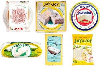 食品召回 Jay & Joy vegan products - recalled due to Listeria The FSAI announced the recall of several Jay & J... 照片 #1