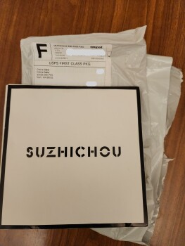 I received an unordered package photo #1