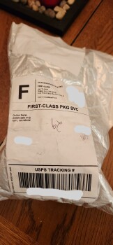received package i did not order photo #1