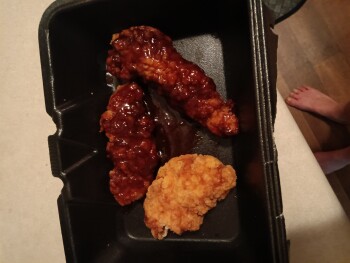 Wingstop, Northeast Sam Walton Lane, Lee's Summit, MO, USA photo #1