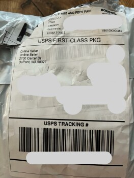 Unordered Package 照片 #1