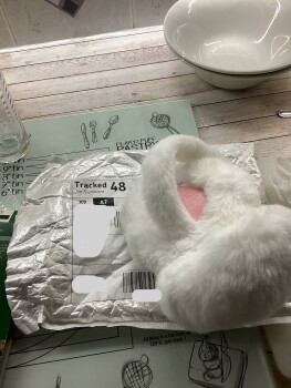 I have a parcel that’s not mine صورة فوتوغرافية #1