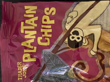 Consumer Review - Food Safety Trader Joe's, Black Rock Turnpike, Fairfield, CT, USA their either chunky guacamole or the plantain... photo #4