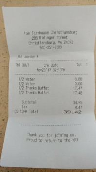 The Farmhouse, Ridinger Street, Christiansburg, VA, United States Foto #1