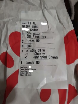 Chick-Fil-A, Wesley Chapel Road, Decatur, GA, USA Foto #1