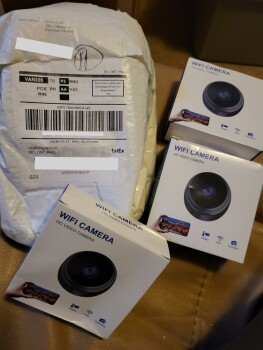 I never ordered this foto #1