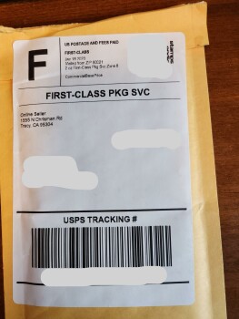 Empty Package foto #1