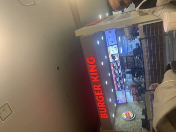 Burger King, Terminal 1 (New) - Departure, Hurghada, Égypte photo #1