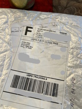 Wrong equipment photo #1