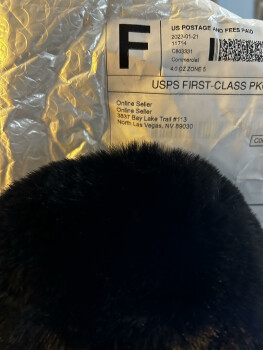 Did not order foto #1