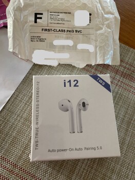 I did not order this item Foto #1