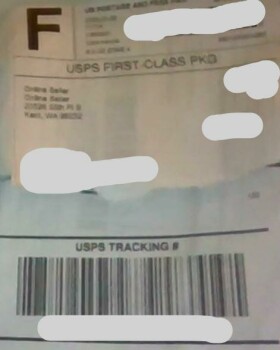 I didn't order this item photo #1