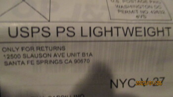 I ordered a Nativity from Greenlong, and got socks instead photo #2