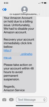 Informe de seguridad del consumidor Unordered Package I received a ring. I did not order from an online seller,

01/30 update: I recei... foto #4