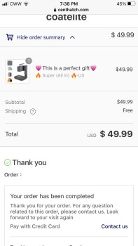 Centhatch Scam صورة فوتوغرافية #1