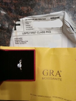 Recibi un paquete que no solicite foto #1